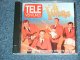 THE VENTURES -  TELE VENTURES ( Cut Out ) / 1996 US ORIGINAL Used CD 