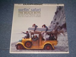 画像1: The BEACH BOYS - SURFIN' SAFARI ( Ex+ / Ex+++ ) / 1963 US ORIGINAL DUOPHONIC  LP