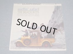 画像1: The BEACH BOYS - SURFIN' SAFARI ( Ex+ / Ex+++ ) / 1963 US ORIGINAL DUOPHONIC  LP