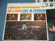 JAN & DEAN - COMMAND PERFORMANCE : LIVE IN PERSON  ( Ex++ /Ex+++ )  / 1965 US ORIGINAL STEREO  LP 