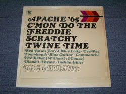 画像1: THE ARROWS - APACHE '65 ( Ex++/MINT- : Matrix # T4P/T4P ) / 1965 US ORIGINAL MONO LP