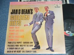 画像1: JAN & DEAN - GOLDEN HITS ( Ex++/Ex++ )   / 1962 US ORIGINAL LATE 60's LABEL  STETEO LP 