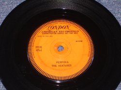 画像1: A) THE VENTURES -PERFIDIA / B) KEN DODD - DREAM THAT I LOVE YOU /  1961UK Promo Only Coupling 7" Single