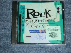 画像1: V.A. Various Artists OMNIBUS - ROCK INSTRUMENTAL CLASSICS VOL.1 : THE '50'S / 1994 US AMERICA ORIGINAL "Brand New SEALED" CD 