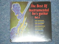 画像1: vA OMNIBUS - THE BEST OF INSTRUMENTAL 60'S GUITAR VOL.3 / 2009 FRENCH SEALED Mini-LP PAPER SLEEVE CD