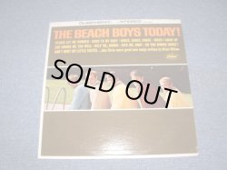 画像1: The BEACH BOYS - THE BEACH BOYS TODAY  ( Ex++/MINT  ) / 1965 US ORIGINAL DUOPHONIC STEREO LP