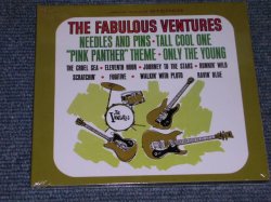 画像1: THE VENTURES - THE FABULOUS VENTURES ( ORIGINAL ALBUM + BONUS )  / 2005 FRENCH DI-GI PACK SEALED  CD Out-Of-Print now 