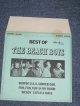 THE BEACH BOYS - BEST OF  THE BEACH BOYS  / 1967 US ORIGINAL 7"33rpm JUKEBOX EP+PS 