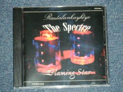 画像1: THE SPECTRE  - FLAMING STAR   / 2003 FINLAND Brand New CD 