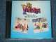 THE VENTURES - WALK DON'T RUN + WALK DON'T RUN VOL.2  ( 2 in 1+ BONUS TRACK ) / 1996 US Used  CD 