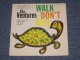 THE VENTURES - WALK-DON'T RUN ( Matrix Number DX-03-3/DX-04-2) / 1960 US ORIGINAL 7"45EP + PICTURE SLEEVE