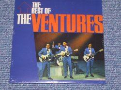 画像1: THE VENTURES - THE BEST OF THE VENTURES + Bonus / 2008 FRENCH SEALED Mini-LP PAPER SLEEVE CD