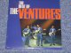 THE VENTURES - THE BEST OF THE VENTURES + Bonus / 2008 FRENCH SEALED Mini-LP PAPER SLEEVE CD