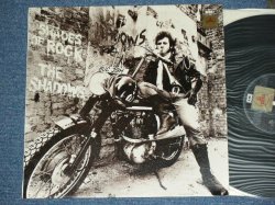 画像1: THE SHADOWS - SHADES OF ROCK ( Ex+++/MINT-  ) / 1970 UK ORIGINAL for EXPORT "ODEON" STICKER ON FRONT & BACK & LABEL  Used  LP 