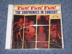 画像1: SURPHONICS - IN CONCERT / 2004 HOLLAND SEALED NEW CD