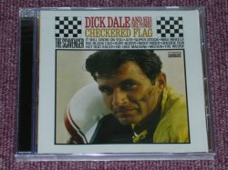 画像1: DICK DALE & HIS DEL-TONES - CHECKERED FLAG  / 2007  US Brand New SEALED NEW CD 