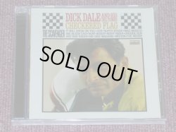 画像1: DICK DALE & HIS DEL-TONES - CHECKERED FLAG  / 2007  US Brand New SEALED NEW CD 