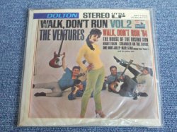 画像1: THE VENTURES - WALK-DON'T RUN   VOL.2   / 1964 US ORIGINAL Sealed 7"EP + PICTURE SLEEVE 