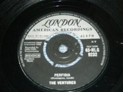 画像1: THE VENTURES -PERFIDIA ( VG++/VG+++ ) / 1960 UK ORIGINAL 7" Single