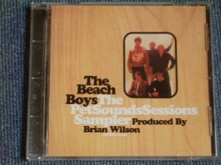 画像1: THE BEACH BOYS - THE PET SOUND SESSIONS SAMPLER / 1997? US PROMO ONLY CD