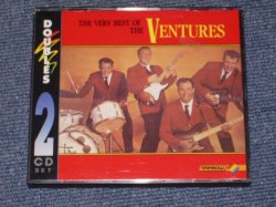 画像1: THE VENTURES - THE VERY BEST OF / 1980s AUSTRALIA CD RAINBOW NUSIC 2RCX 057/058