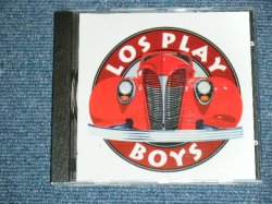 画像1: LOS PLAY BOYS - LOS PLAY BOYS / 2001? EU    ORIGINAL Brand New CD