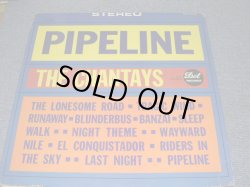 画像1: THE CHANTAYS - PIPELINE ( Ex++/Ex+ ) / 1963 US AMERICA ORIGINAL "1st Press on STEREO Version" Used LP 