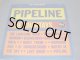 THE CHANTAYS - PIPELINE ( Ex++/Ex+ ) / 1963 US AMERICA ORIGINAL "1st Press on STEREO Version" Used LP 