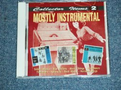 画像1: V.A. OMUNIBUS - MOSTLY INSTRUMENTAL  / 1992 HOLLAND  ORIGINAL Brand New CD Very Rrae OUT-OF-PRINT now 