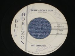 画像1: THE VENTURES - WALK-DON'T RUN / HOME With AUTO GRAPHED SIGNED  / 1959 US ORIGINAL 7" SINGLE 