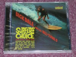 画像1: DICK DALE & HIS DEL-TONES - SURFERS' CHOICE! / 2006 US Brand New SEALED NEW CD 