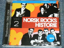 画像1: v.a. OMNIBUS - NORSK ROCKS HISTORIE VOL.2  / 2004 NORWAY  BRAND NEW CD 