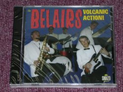 画像1: THE BELAIRS - VOLCATION! / 2001 US Brand New SEALED NEW CD 