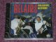 THE BELAIRS - VOLCATION! / 2001 US Brand New SEALED NEW CD 