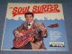 JOHNNY FORTUNE - SOUL SURFER / 1963 US ORIGINAL MONO LP