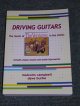 THE VENTURES - DRIVING GUITARS  THE MUSIC OF THE VENTURES IN THE SIXTYIES  / 2008 UK BRAND NEW BOOK 