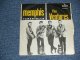 THE VENTURES - A) MEMPHIS / B) TRANTELLA ( Ex-/Ex++ )   / 1960s ITALY  Original 7" Single With PICTURE SLEEVE 