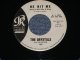 THE CRYSTALS - HE HIT ME  ( WHITE LABEL PROMO Ex+++/Ex++ ) / 1962 US ORIGINAL 7" SINGLE 