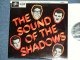 THE SHADOWS - THE SOUND OF THE SHADOWS ( Ex+++/MINT-  ) / 1965 UK ORIGINAL "BLUE Columbia " Label MONO LP 