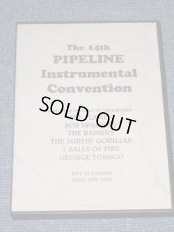 画像1: v.a. OMNIBUS - THE 14THPIPELINE INSTRUMENTAL CONVENTION ( 2 DVD-R'S )  / 2006 UK PAL System Brand New  DVD