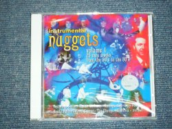 画像1: v.a. OMNIBUS -   INSTRUMENTAL NUGGETS VOL.1 / 1994  GERMAN Brand New  SEALED CD 