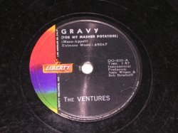 画像1: THE VENTURES - GRAVY / SCRATCHE  / 1960s  PHILLIPPINESORIGINAL 78rpm SP 