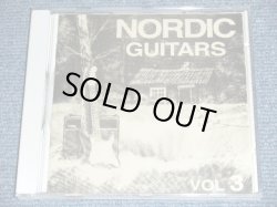 画像1: VA - NORDIC GUITARS VOL.3 / 1995 SWEDEN ORIGINAL Brand NEW CD  