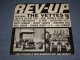 THE VETTES - REV-UP   / 1963 US ORIGINAL Mono LP 
