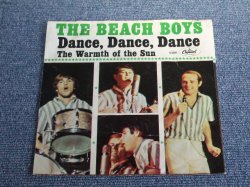 画像1: THE BEACH BOYS - DANCE DANCE DANCE / 1964 US ORIGINAL With PICTURE SLEEVE 7"SINGLE
