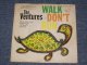 THE VENTURES - WALK-DON'T RUN ( Matrix Number DX-03-3/DX-04-2) / 1960 US ORIGINAL 7"45EP + PICTURE SLEEVE