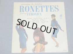 画像1: RONETTES -  ...PRESENTING THE FABULOUS RONETTES ( Ex++/Ex++ ) / 1964 US Original YELLOW Label  MONO LP 