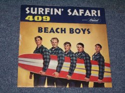 画像1: THE BEACH BOYS -  SURFIN' SAFARI  (  GLOSSY PS )/ 1962 US  Original 7"Single  With PICTURE SLEEVE 