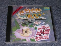画像1: THE SPOTNICKS - IN PARIS / 1989 SWEDEN Original Sealed New CD 