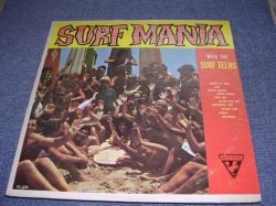 画像1: THE SURF TEENS  - SURF MANIA With THE SURF TEENS  / 1963 US ORIGINAL Mono  LP 